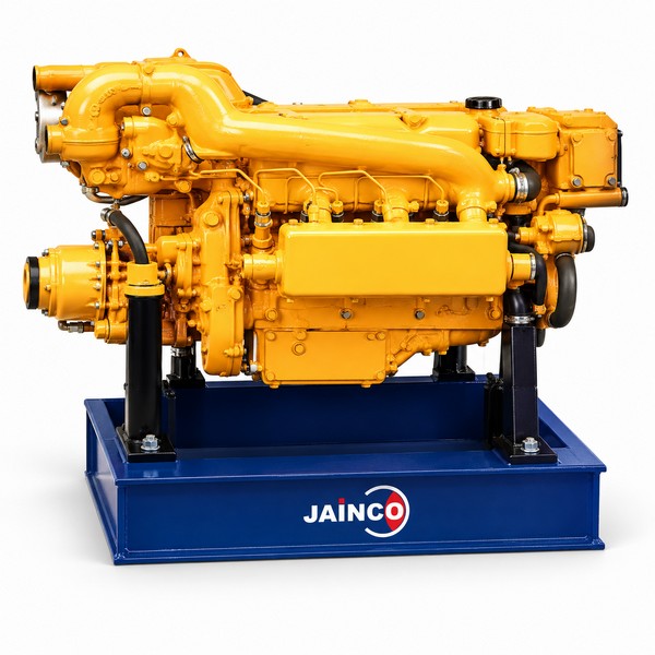 Marine Engines